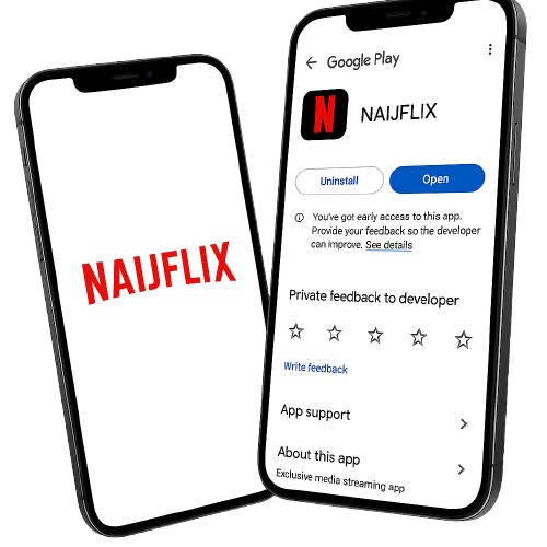 Naijflix app